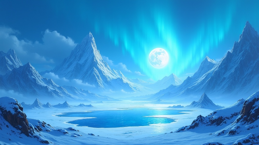 Frozen Realms