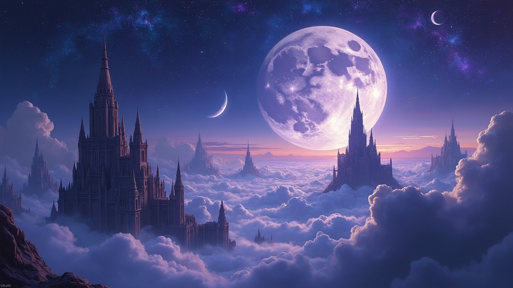 Lunar Ascent